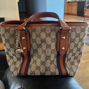 Gucci Jolicoeur mini tote